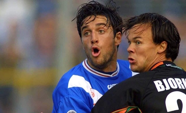 10 ngôi sao từng khoác áo Brescia - Bóng Đá