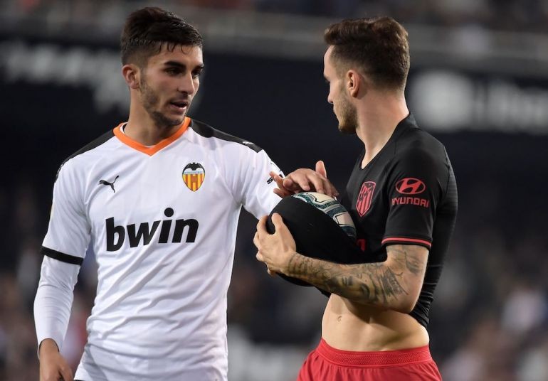 United preparing move for Jadon Sancho alternative Ferran Torres - Bóng Đá