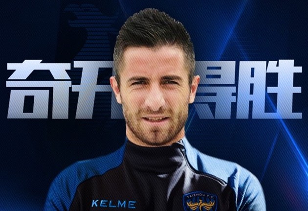 10 cựu sao Man Utd còn đang thi đấu mà có thể bạn không để ý  - Bóng Đá