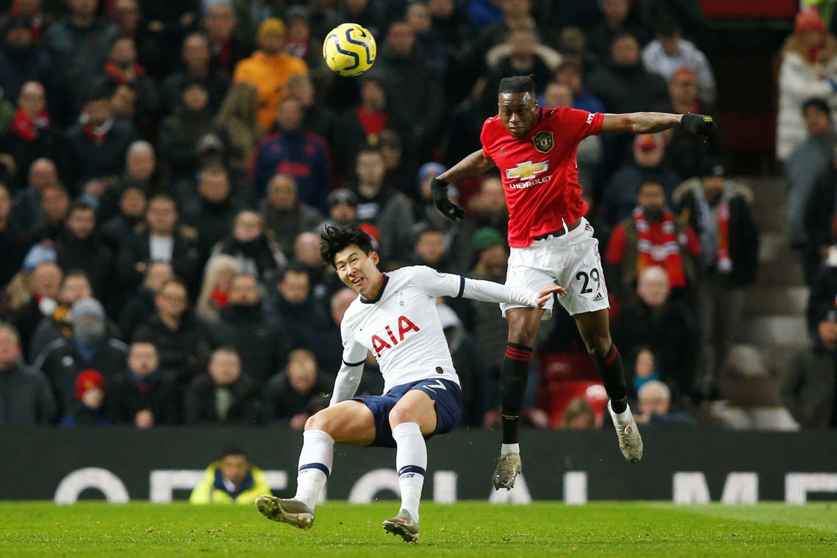 Tottenham đại chiến MU: Chiến dịch giải cứu Mourinho - Bóng Đá