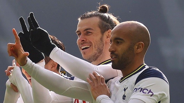 Tottenham và đòn tấn công lợi hại do Mourinho xây dựng - Bóng Đá