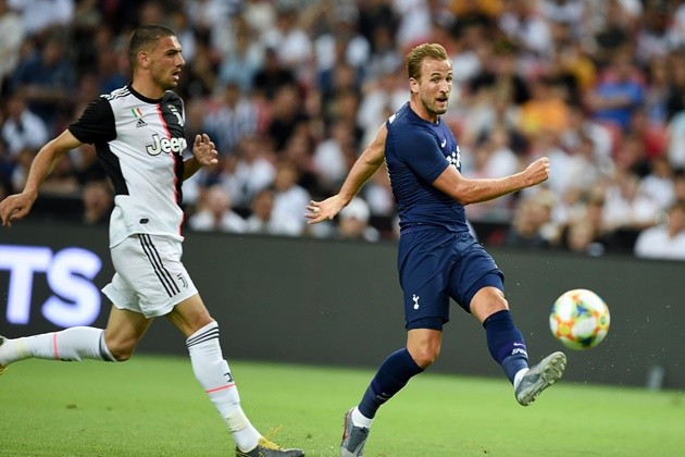 How much Tottenham have told Man Utd to pay for Harry Kane amid Juventus, Real Madrid talk - Bóng Đá