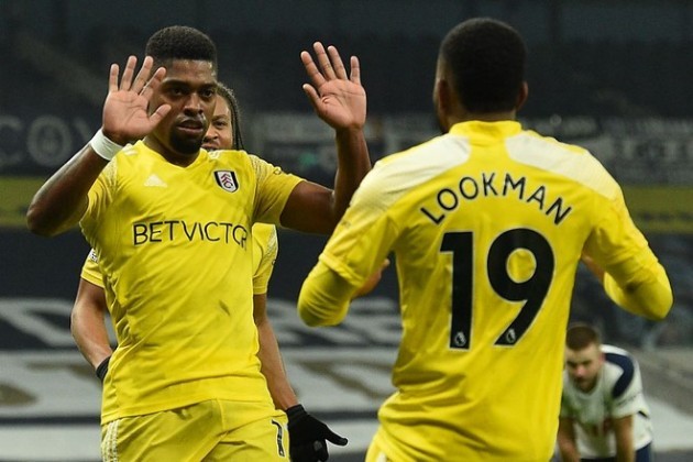 Fulham's stats - Bóng Đá