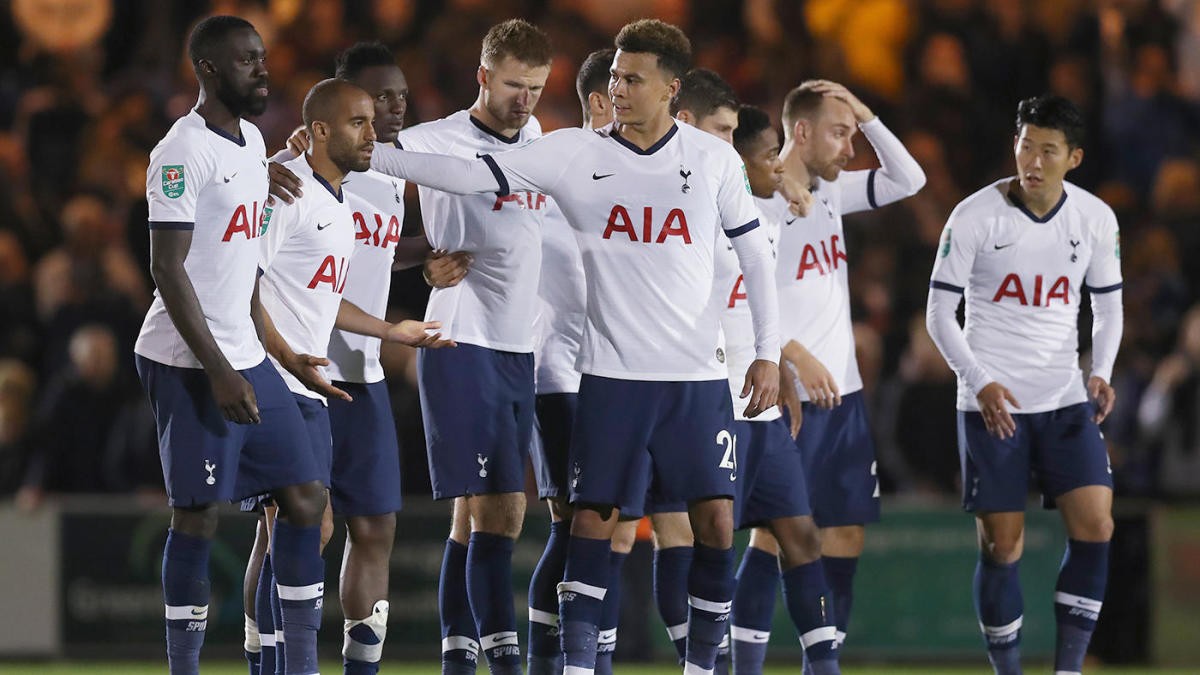 Mauricio Pochettino committed to turning Tottenham’s fortunes around - Bóng Đá