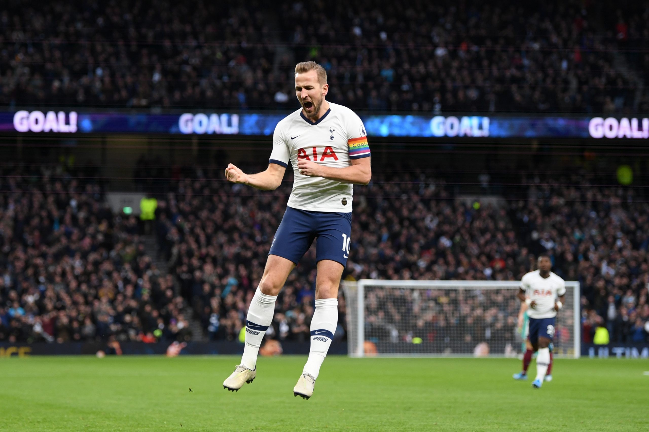 Harry Kane muốn rời Tottenham, cơ hội cho Man Utd đây rồi - Bóng Đá