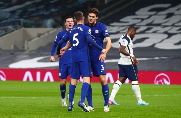 Mason Mount’s game by numbers vs. Tottenham - Bóng Đá