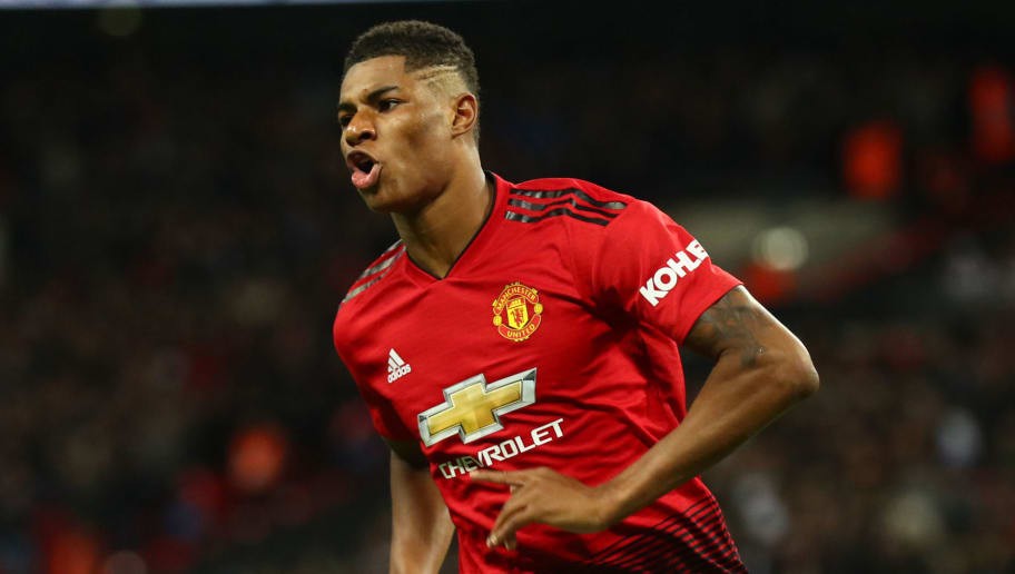 Marcus Rashford comments highlight difference between Ole Gunnar Solskjaer and Jose Mourinho - Bóng Đá