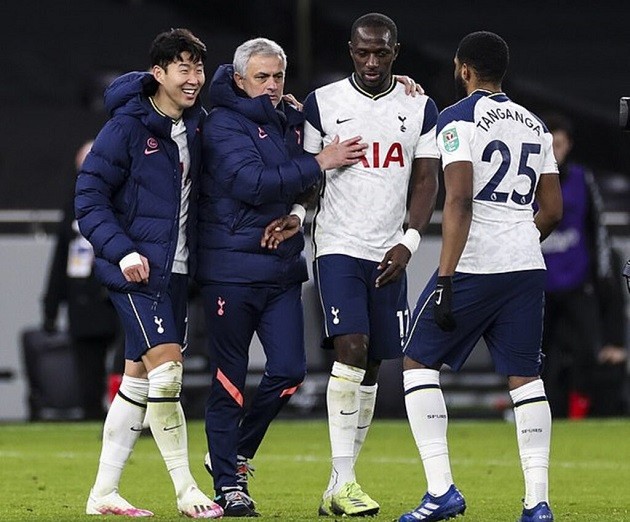 Thành tích của Mourinho ở chung kết - Bóng Đá