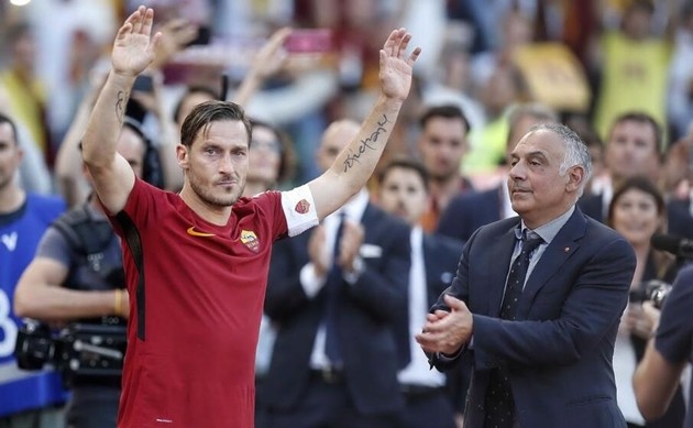 CHÍNH THỨC: AS Roma đổi chủ - Bóng Đá