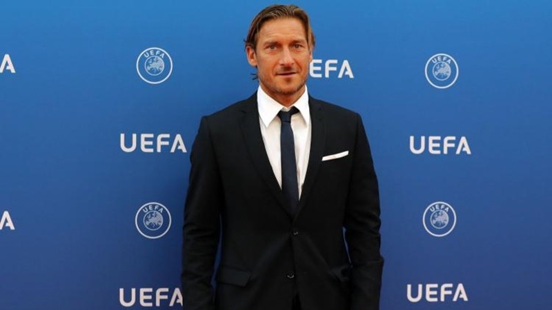 Totti nói về AS Roma - Bóng Đá