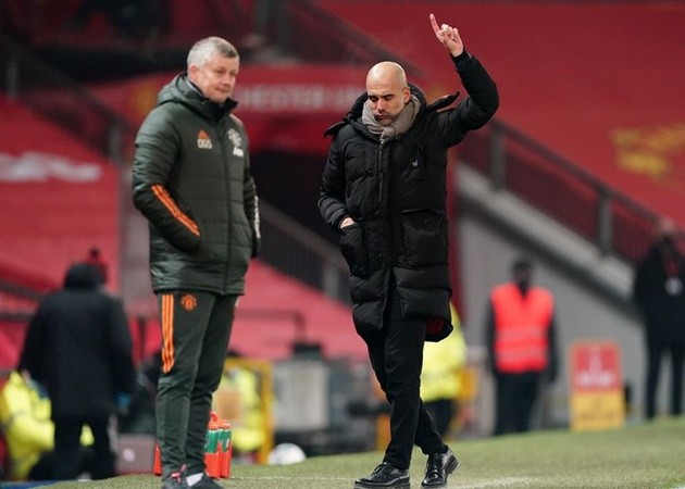 Solskjaer lý giải nguyên nhân Man Utd không 'rực lửa' như Man City - Bóng Đá