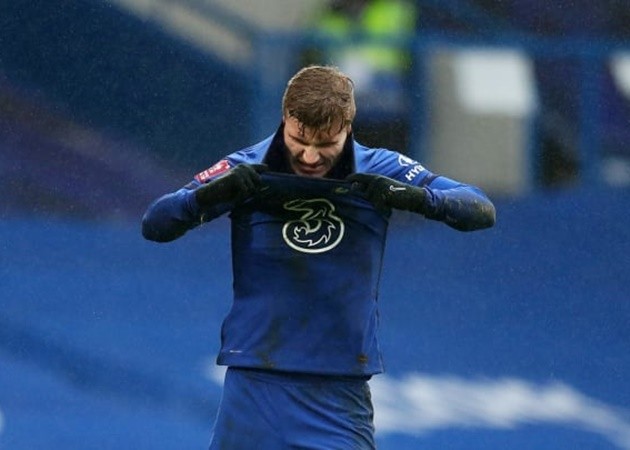 10 con số đáng nhớ trận Chelsea 3-1 Luton: Werner 'núp bóng' Abraham - Bóng Đá