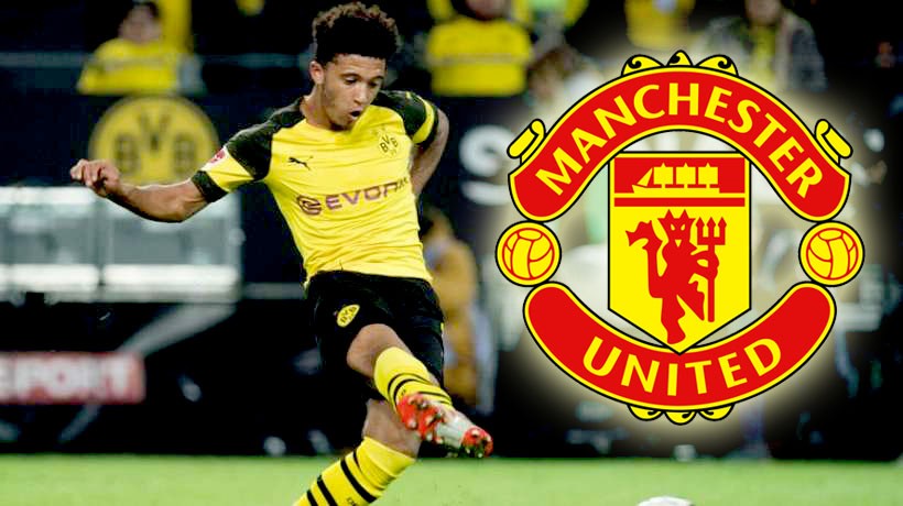 Cứ đà này, 100 triệu Man Utd cũng không mua nổi Jadon Sancho ở mùa Đông - Bóng Đá
