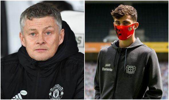 Man Utd need two things to complete Kai Havertz transfer - Ballack - Bóng Đá