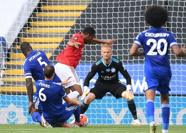 Sau trận Leicester - Man Utd - Bóng Đá