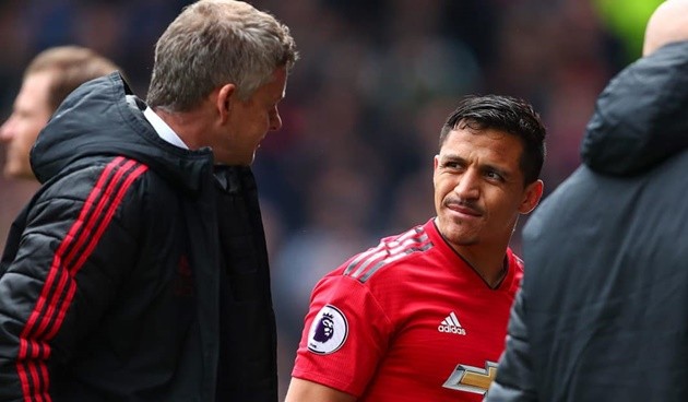 Đến Inter Milan, Sanchez vẫn chưa thôi 