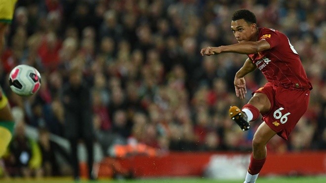 ĐHTB vòng 3 EPL 2019/2020 - Bóng Đá