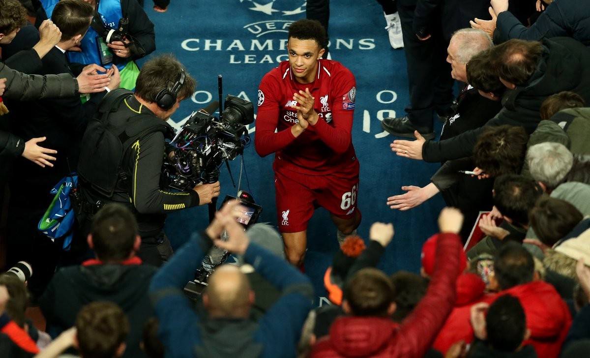 CHÍNH THỨC: Công bố danh sách Cầu thủ xuất sắc nhất Champions League 2018/19 - Bóng Đá