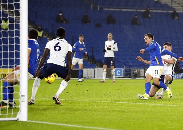 ĐHTB vòng 21 EPL: Cú sốc Wan-Bissaka; 'Đá tảng' Man City quá đẳng cấp - Bóng Đá