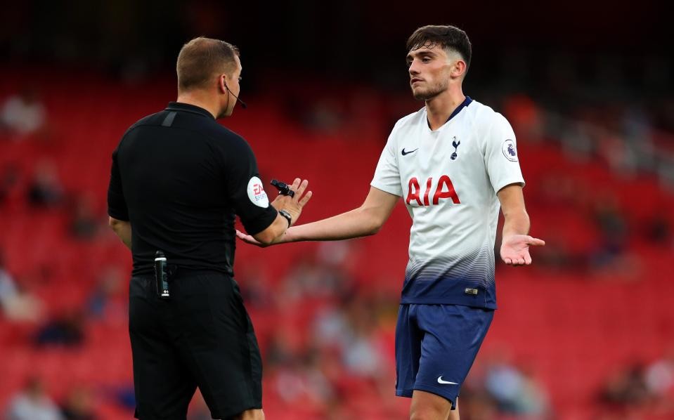 Real Madrid and Juventus interested in Tottenham's Troy Parrott - Bóng Đá