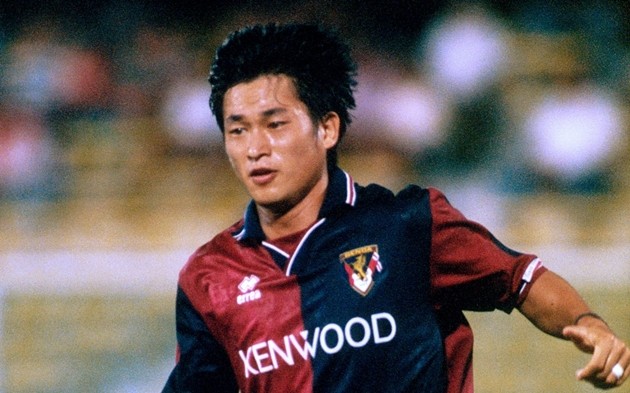 10 ngôi sao từng khoác áo Genoa - Bóng Đá