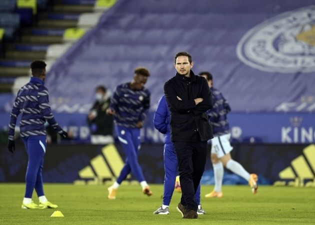 10 con số 'kinh hoàng' trận Leicester 2-0 Chelsea: 'Bó tay' người Đức - Bóng Đá