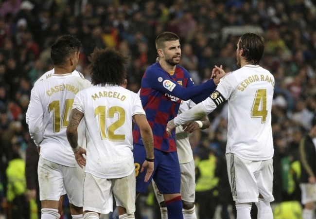 LaLiga stars Sergio Ramos, Gerard Pique and Santi Cazorla help raise more than £570,000 for medical - Bóng Đá