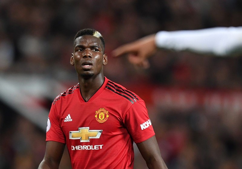 Bằng chứng Pogba vẫn đẳng cấp dù ở Juve hay M.U - Bóng Đá