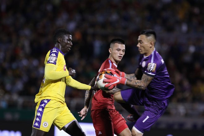 Văn Quyết và những cái tên bị thầy Park lãng quên trong đợt tập trung ĐT Việt Nam - Bóng Đá