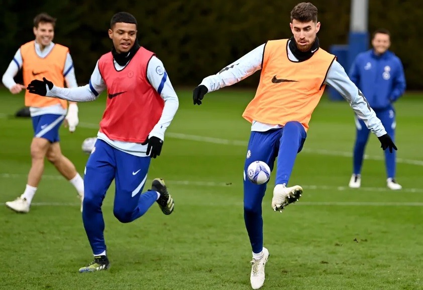 Dùng chiến thuật độc đáo, Chelsea sẵn sàng hạ gục Man Utd - Bóng Đá