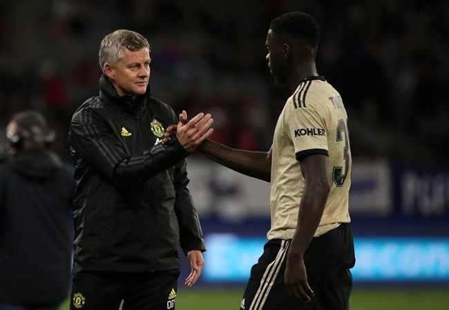 Eric Bailly lại 'gãy', Man Utd sắp đối mặt với tình cảnh 'thảm họa' - Bóng Đá