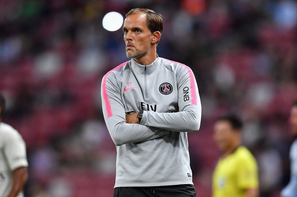 'HLV laptop' Tuchel và bí quyết giúp Neymar toả sáng - Bóng Đá