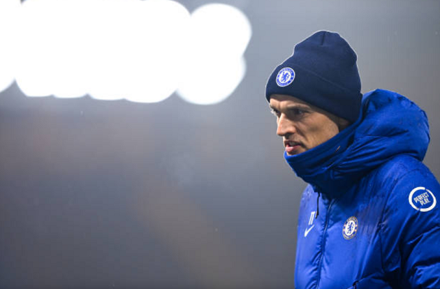 Tuchel nominated for Premier League Manager of the Month - Bóng Đá