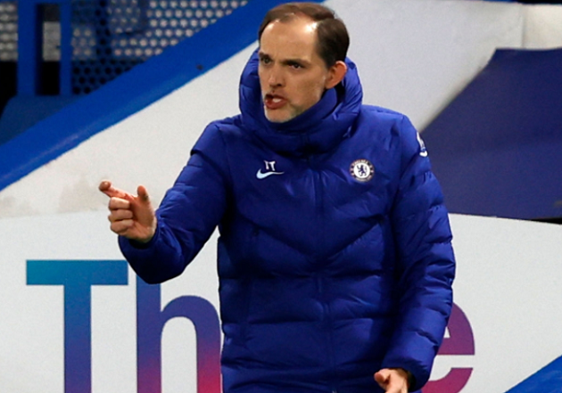 Tuchel nominated for Premier League Manager of the Month - Bóng Đá