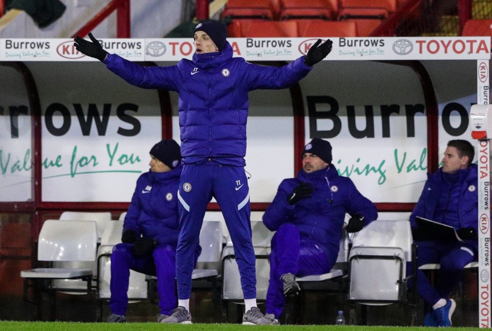 Chelsea thăng hoa, Tuchel vẫn nhận lời cảnh báo - Bóng Đá