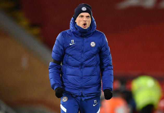 Tuchel nominated for Premier League Manager of the Month - Bóng Đá