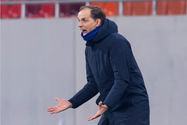 Tuchel nominated for Premier League Manager of the Month - Bóng Đá