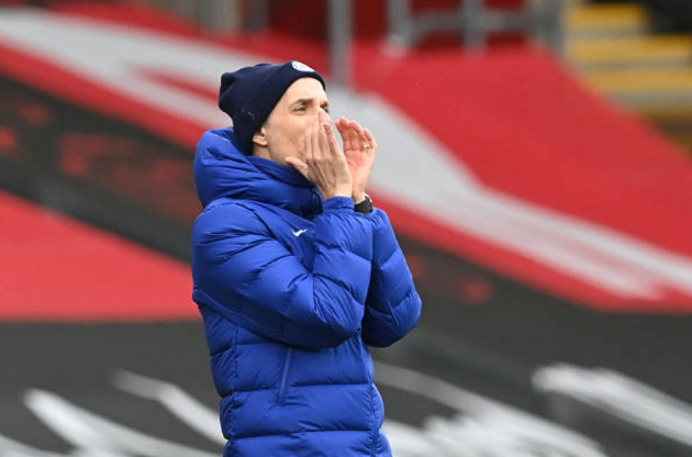 Tuchel nominated for Premier League Manager of the Month - Bóng Đá