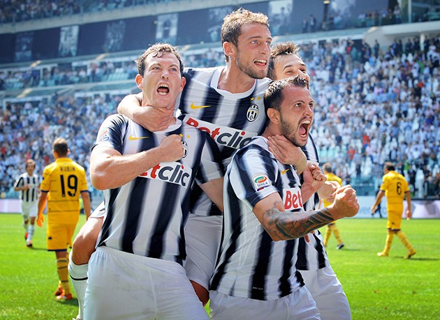 Khai màn gặp Parma, CĐV Juventus nhớ về kỷ niệm đẹp 8 năm trước - Bóng Đá