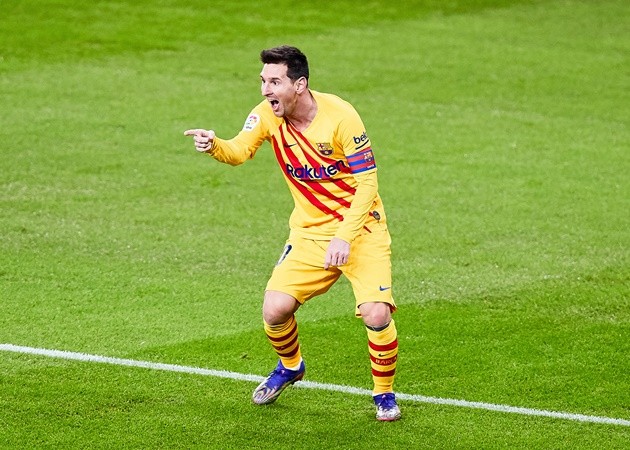 10 sao ghi nhiều bàn nhất từ đầu năm 2021: Sốc vì cái tên hơn cả Messi - Bóng Đá