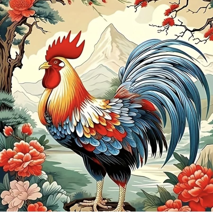 Tuổi Dậu tài lộc khởi sắc nhưng cẩn thận có kẻ ngáng đường