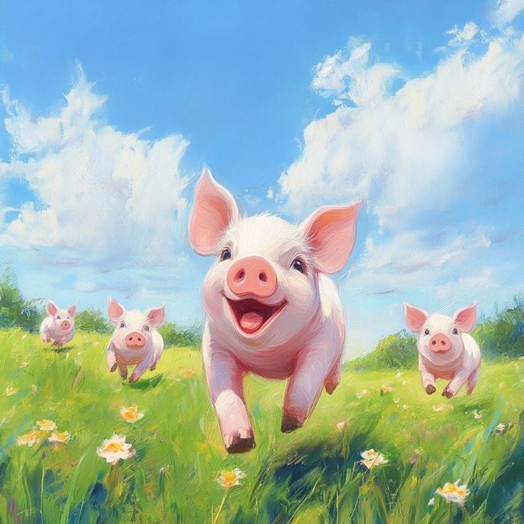 Tuổi Hợi dám học thì có thể đổi vận