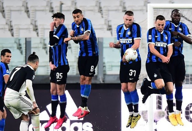 Cristiano Ronaldo is remaining in quarantine in his Madeira home after Juventus team-mate Daniele Rugani tested positive for coronavirus - Bóng Đá
