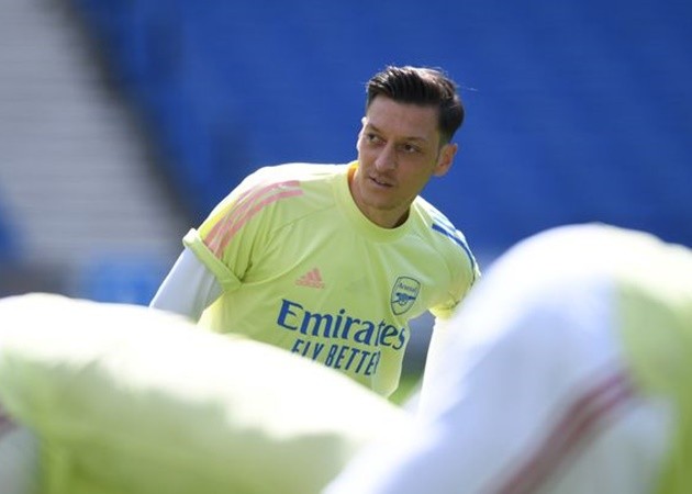 Sogut (Özil’s agent): “I think it is very important that Mesut comes not only as a footballer but also as a lover of Fenerbahce - Bóng Đá