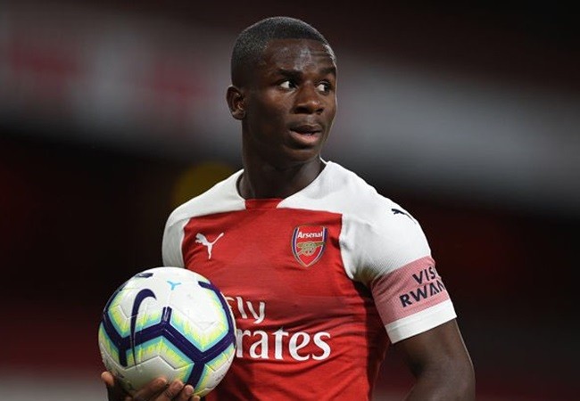 rsenal youngster Jordi Osei-Tutu has joined 2.Bundesliga side VfL Bochum on a season-long loan - Bóng Đá