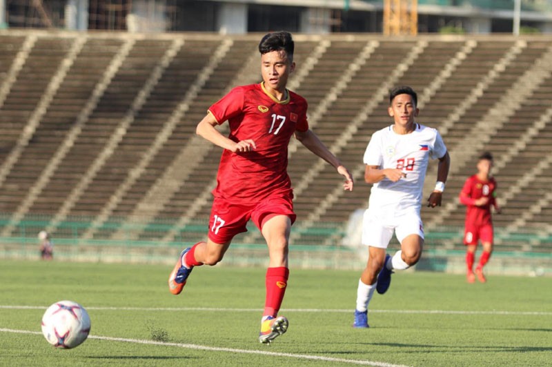 NÓNG: U22 Việt Nam phải thi đấu trên sân nhân tạo tại SEA Games 30 - Bóng Đá
