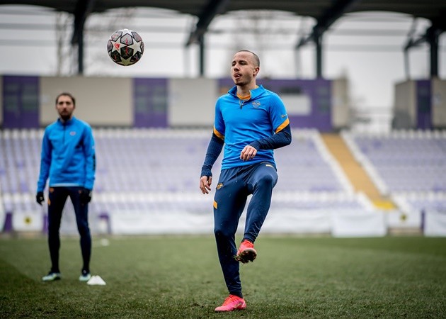 ‘We have to exploit the weakness’ – Angelino suggests Leipzig will target Liverpool’s Trent Alexander-Arnold as he’s ‘too offensive’ - Bóng Đá