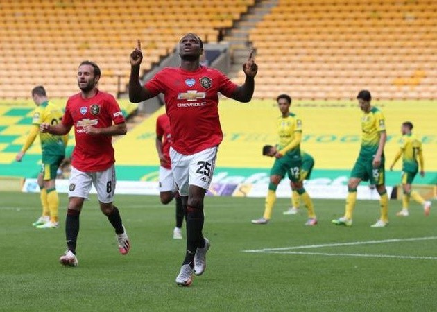 'Just keep running' - Ighalo explains how he can boost Manchester United's attack - Bóng Đá
