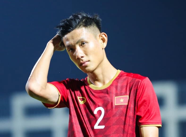 Đã rõ mức độ chấn thương của ứng viên thay thế Đình Trọng ở U22 Việt Nam (Khắc Vũ) - Bóng Đá
