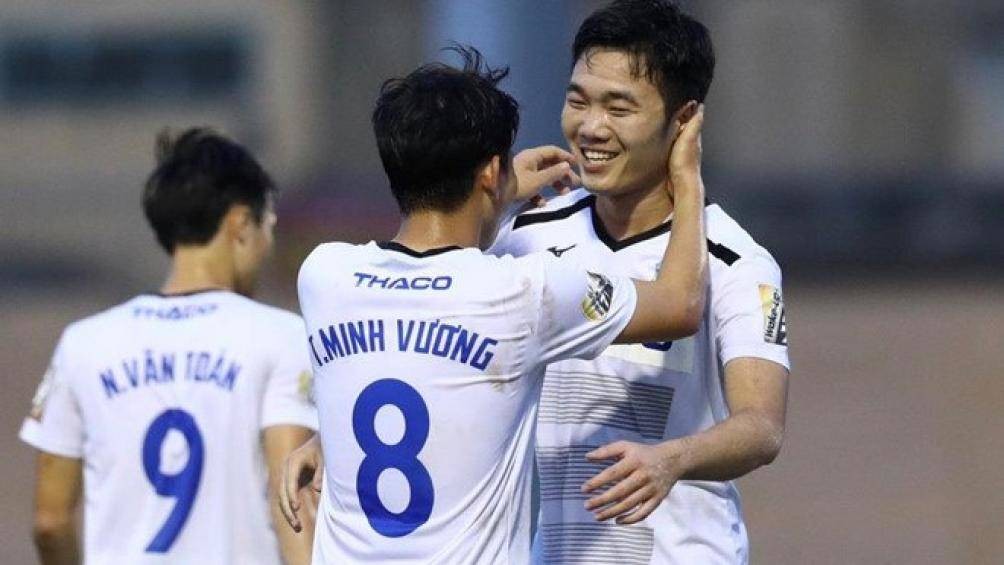 5 điểm nhấn vòng 22 V-League 2019: HAGL tạm thoát hiểm, Sanna Khánh Hoá lâm nguy - Bóng Đá